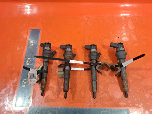 ✅BMW 1 Series 116D F20 Urban 2.0 Diesel 2011 Fuel Injectors 7798446 Warranty - Image 1