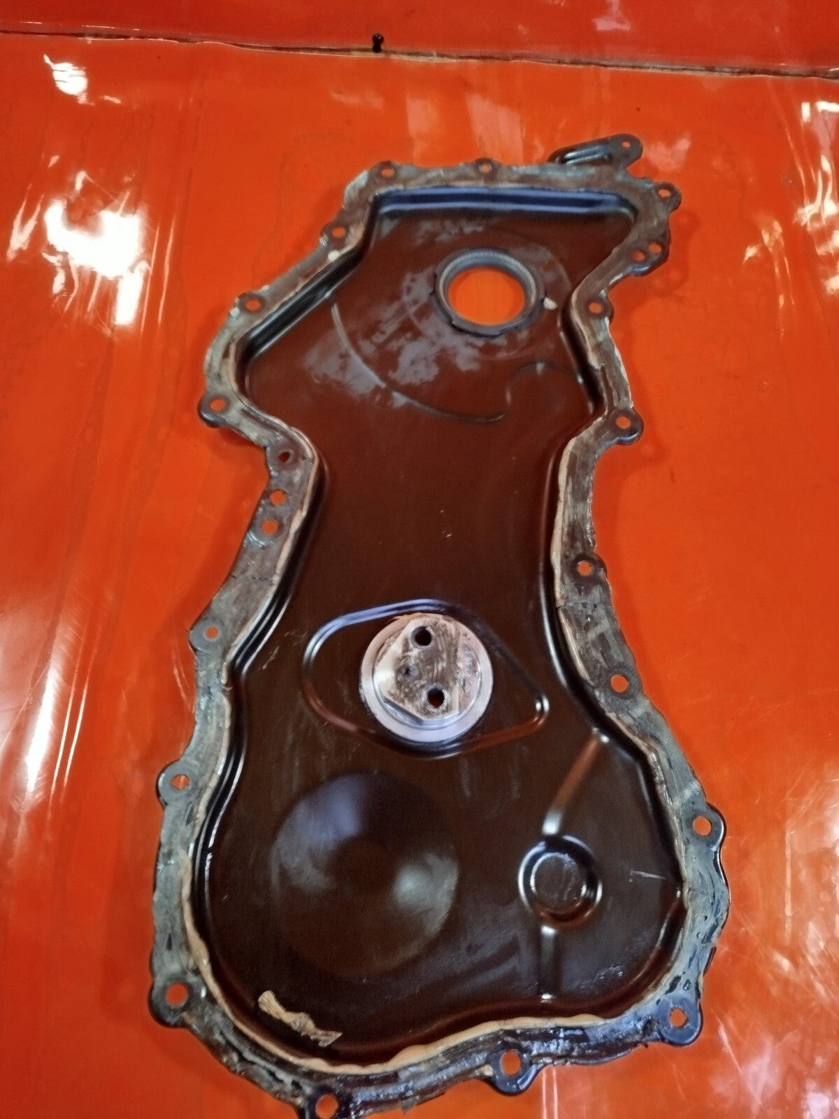 ✅Fiat Talento Multijet 1.6 Diesel 2016 ENGINE TIMING COVER 135027147R Warranty - Image 1