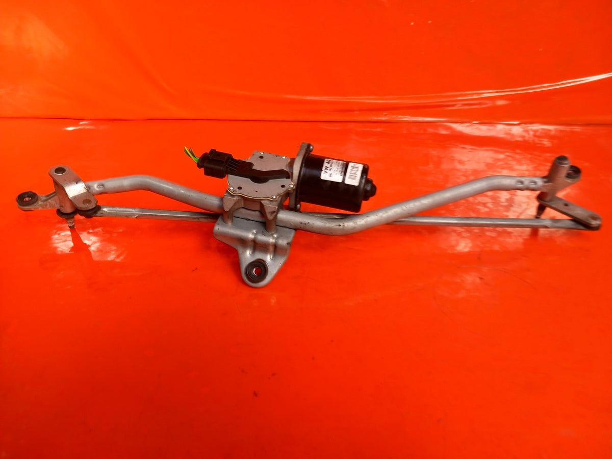 VW Transporter T30 2.0 Diesel 2021 Front Wiper Motor and Linkage 7E2955023C A410 - Image 9