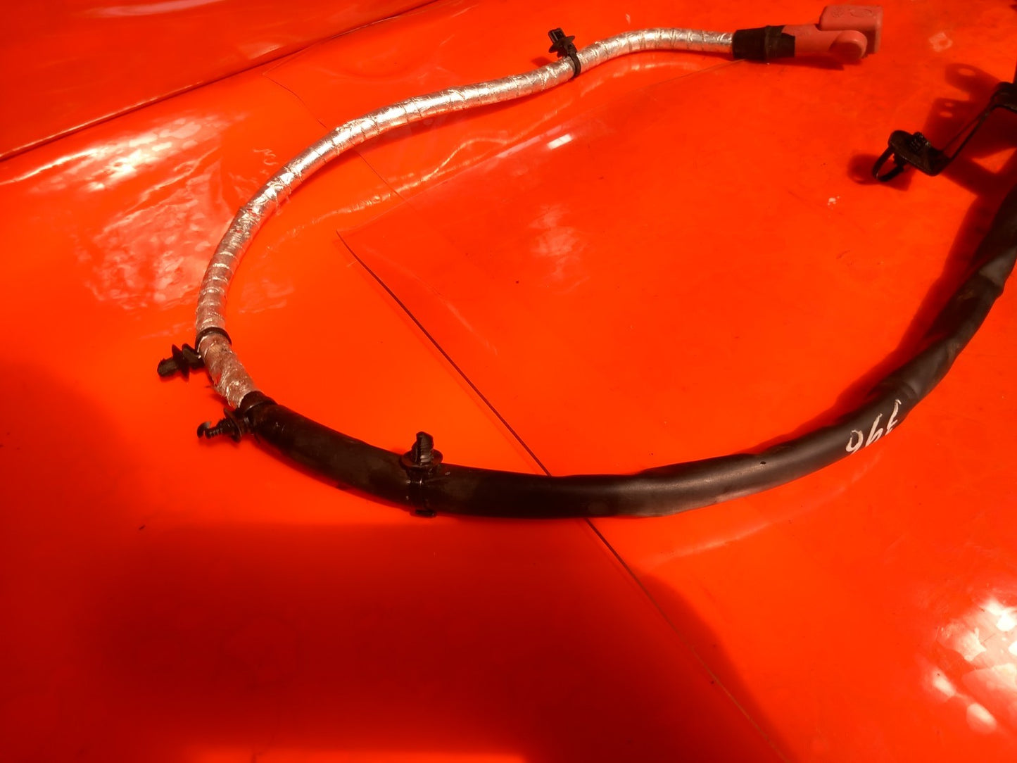 2025 Land Rover Defender L663 Positive Battery Cable M8B2-10C307-CB Warranty - Image 5