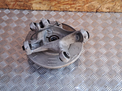 ✅2020 TESLA MODEL 3 REAR RIGHT WHEEL HUB 1044416-00-G + WARRANTY A266 - Image 3