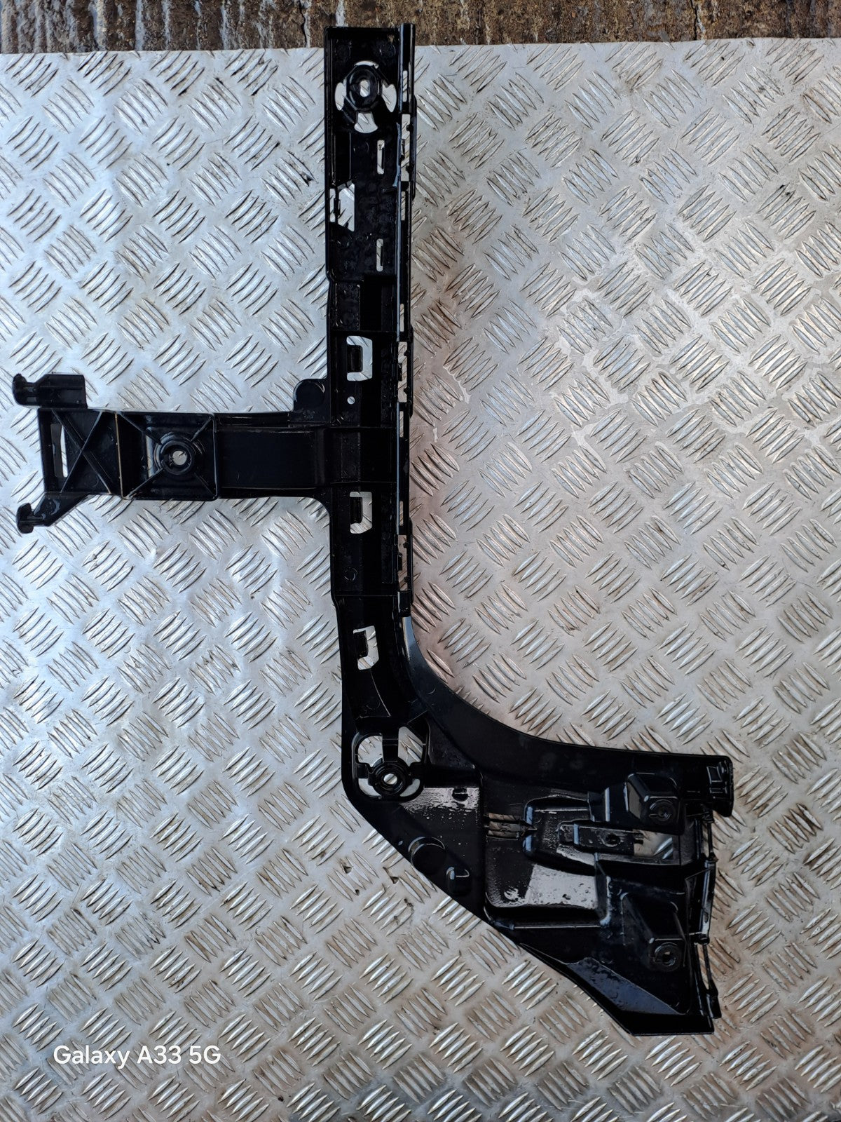 ✅2018 BMW X1 F48 2.0P REAR BUMPER BRACKETS 7381119 7381120 + WARRANTY A303 - Image 9