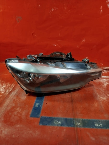 ✅2012 BMW 3 SERIES F30 FRONT RIGHT HALOGEN HEADLIGHT 7259540 + WARRANTY A321 - Image 5