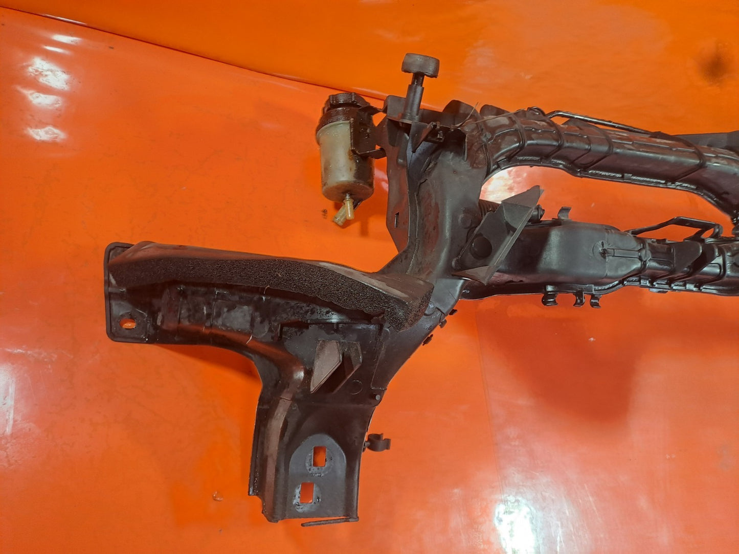 ✅Ford Transit Custom 2.2 Diesel 2014 Front Slam Panel BK218B041AF Warranty A384 - Image 3