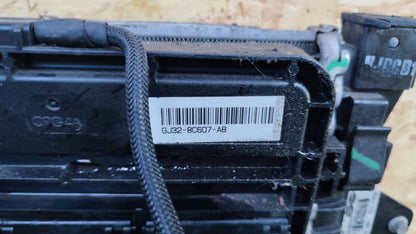 ✅RANGE ROVER EVOQUE 2.0 DIESEL 2018 RADIATOR RAD PACK SET GJ328C607AB GJ3219E839 - Image 5