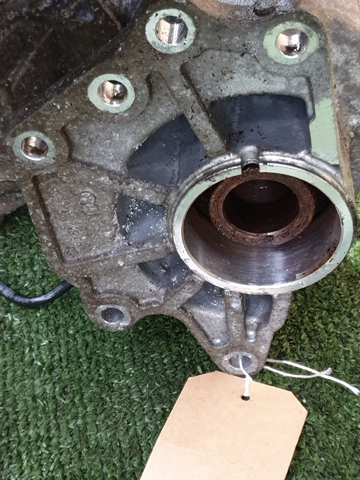 ✅2016 LAND ROVER DISCOVERY SPORT L550 2.0 DIESEL FRONT DIFFERENTIAL EJ327L486AC - Image 9