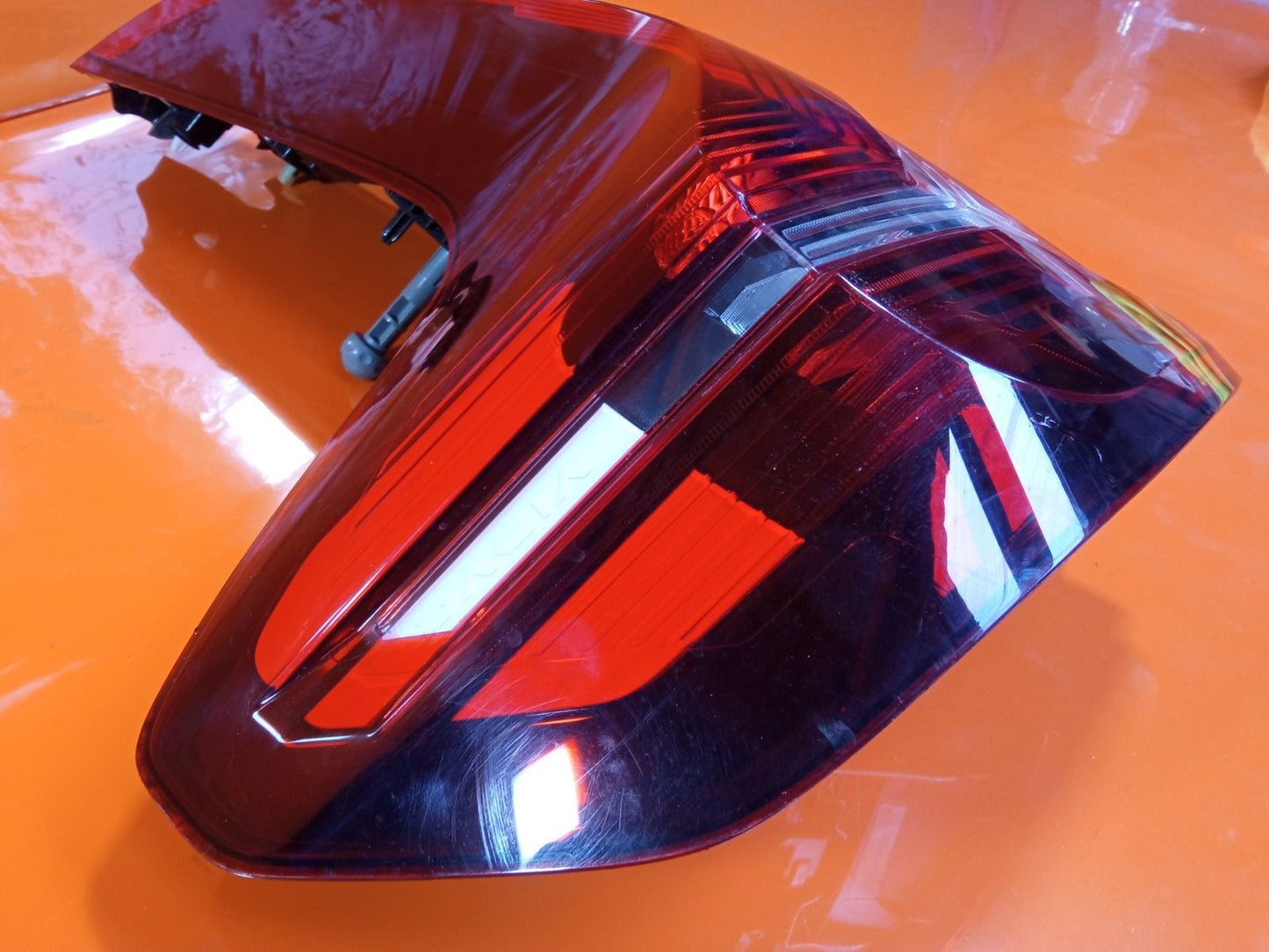 ✅2024 Dacia Jogger Rear Left Tail Light 265555195R + Warranty A391 - Image 4