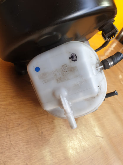 ✅2020 FORD TOURNEO CUSTOM 2.0D BRAKE SERVO & MASTER CYLINDER GK212B195AC A161 - Image 3