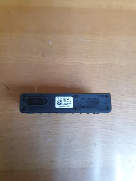 ✅2021 BMW 1 SERIES F40 M SPORT INTEGRATED SUPPLY MODULE 8661071 + WARRANTY A177 - Image 2