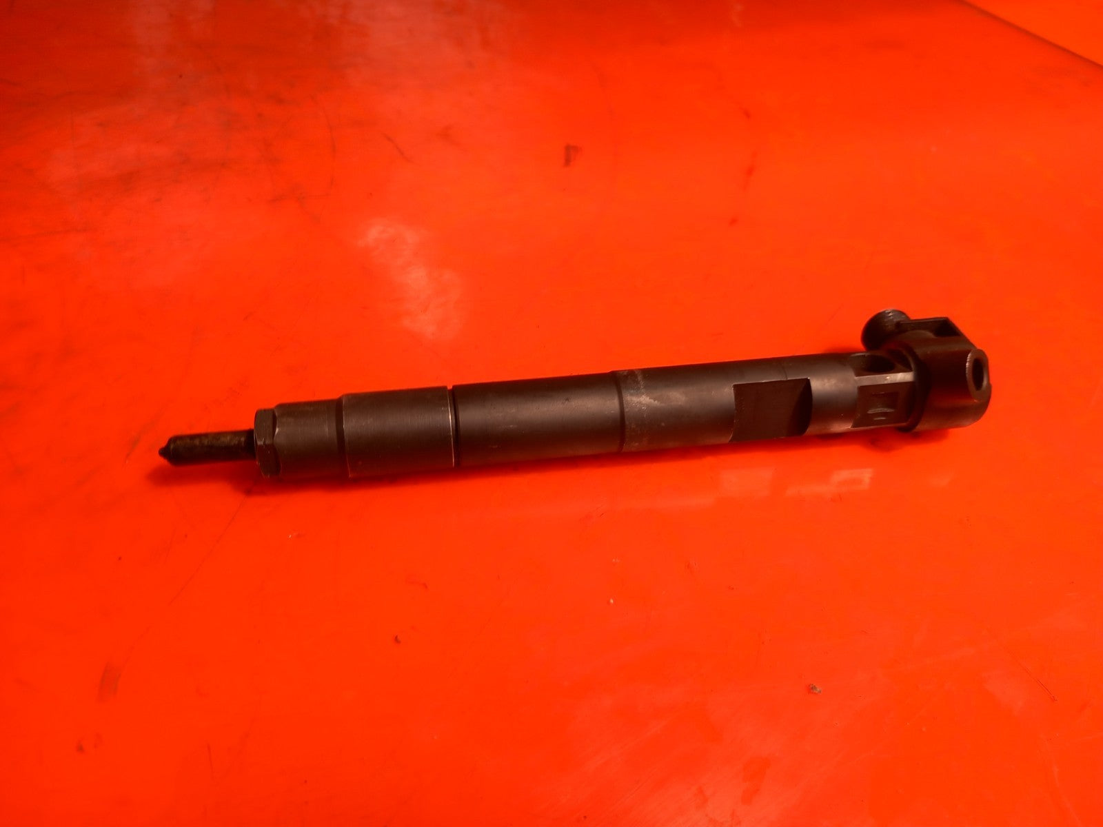 2013 Mercedes E-Class W212 2.1 Diesel Fuel Injector A6510704987 Warranty A109 - Image 9