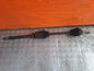 Ford Tourneo Custom 2.2 Diesel 2015 Front Right Manual Driveshaft Warranty A377 - Image 1