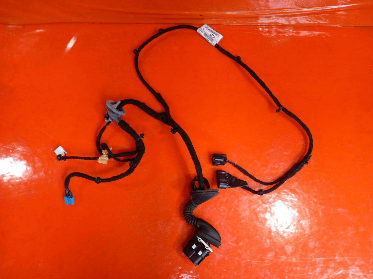 Ford Transit Custom 2.0 Diesel 2016 Front Left Door Wiring Loom Warranty A409 - Image 3