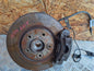 ✅2016 SSANGYONG TIVOLI ELX FRONT RIGHT WHEEL HUB + WARRANTY A279 - Image 1