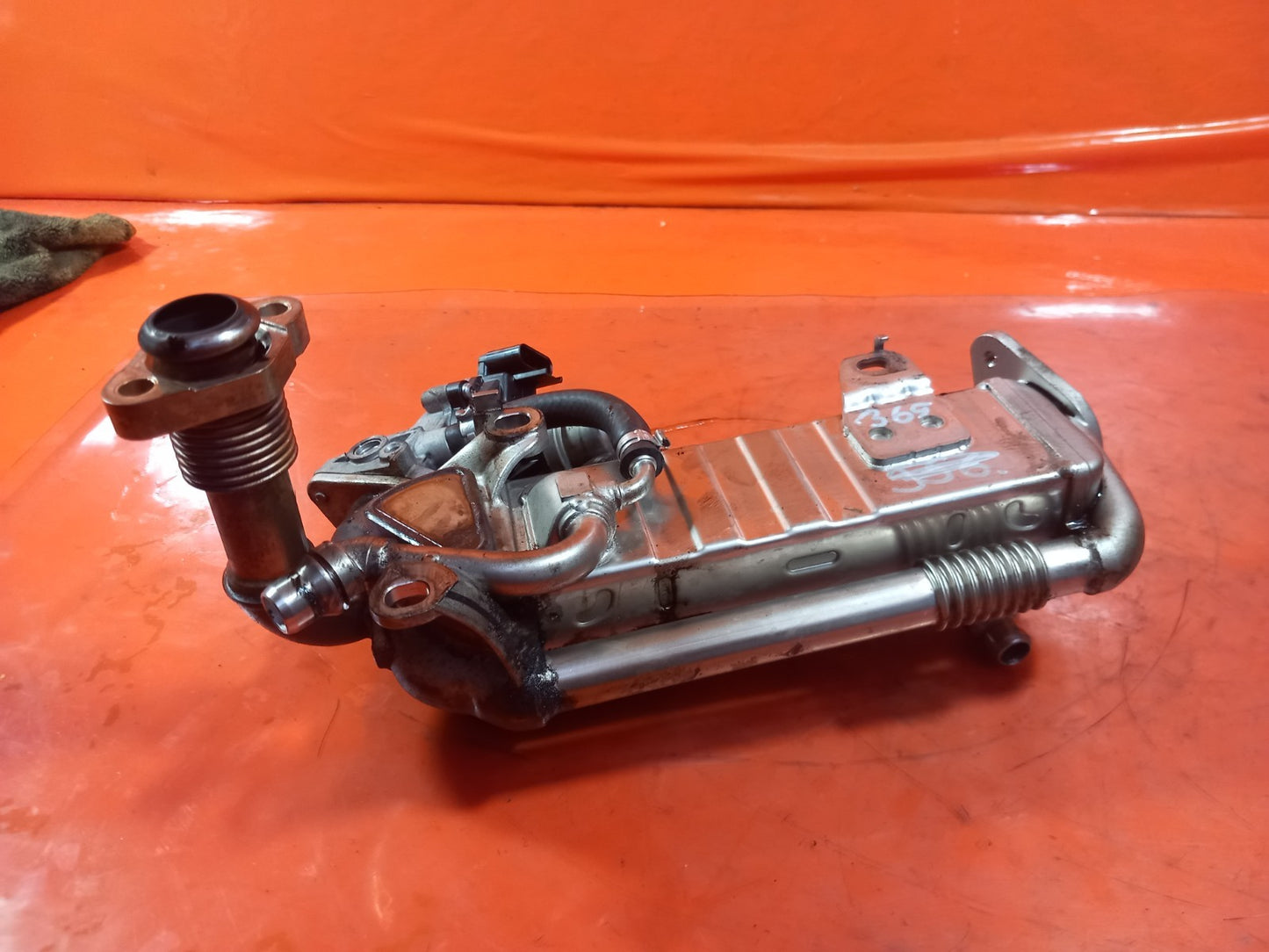 2021 BMW 1 Series F40 EGR Valve Cooler 8599834 Warranty A365 - Image 3