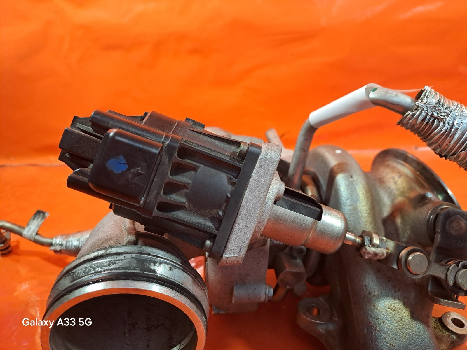 ✅2018 BMW X1 F48 2.0P TURBO TURBOCHARGER 8631901 + WARRANTY A303 - Image 8