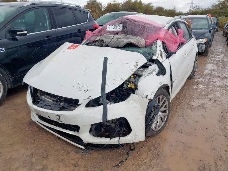 ✅PEUGEOT 308 1.5 DIESEL 2019 BREAKING PRICE PER WHEEL NUT ONLY WHITE Warranty - Image 2