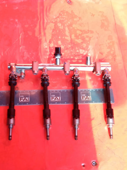 ✅Dacia Duster Journey 1.3 Petrol 2024 H5H490 Fuel Injection Rail 175200298R A364 - Image 3