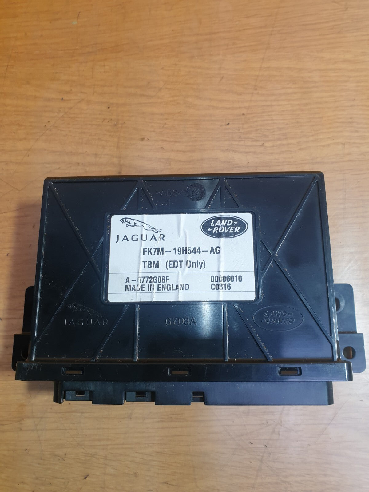 ✅2016 LAND ROVER DISCOVERY SPORT L550 MHEV AUTO CONTROL UNIT FK7M-19H544-AG - Image 3