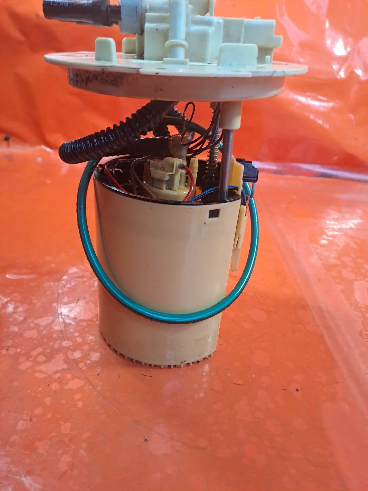 ✅FORD TRANSIT CUSTOM 2.2 DIESEL 2013 FUEL SENDER PUMP IN TANK BK219H307BC A350 - Image 4