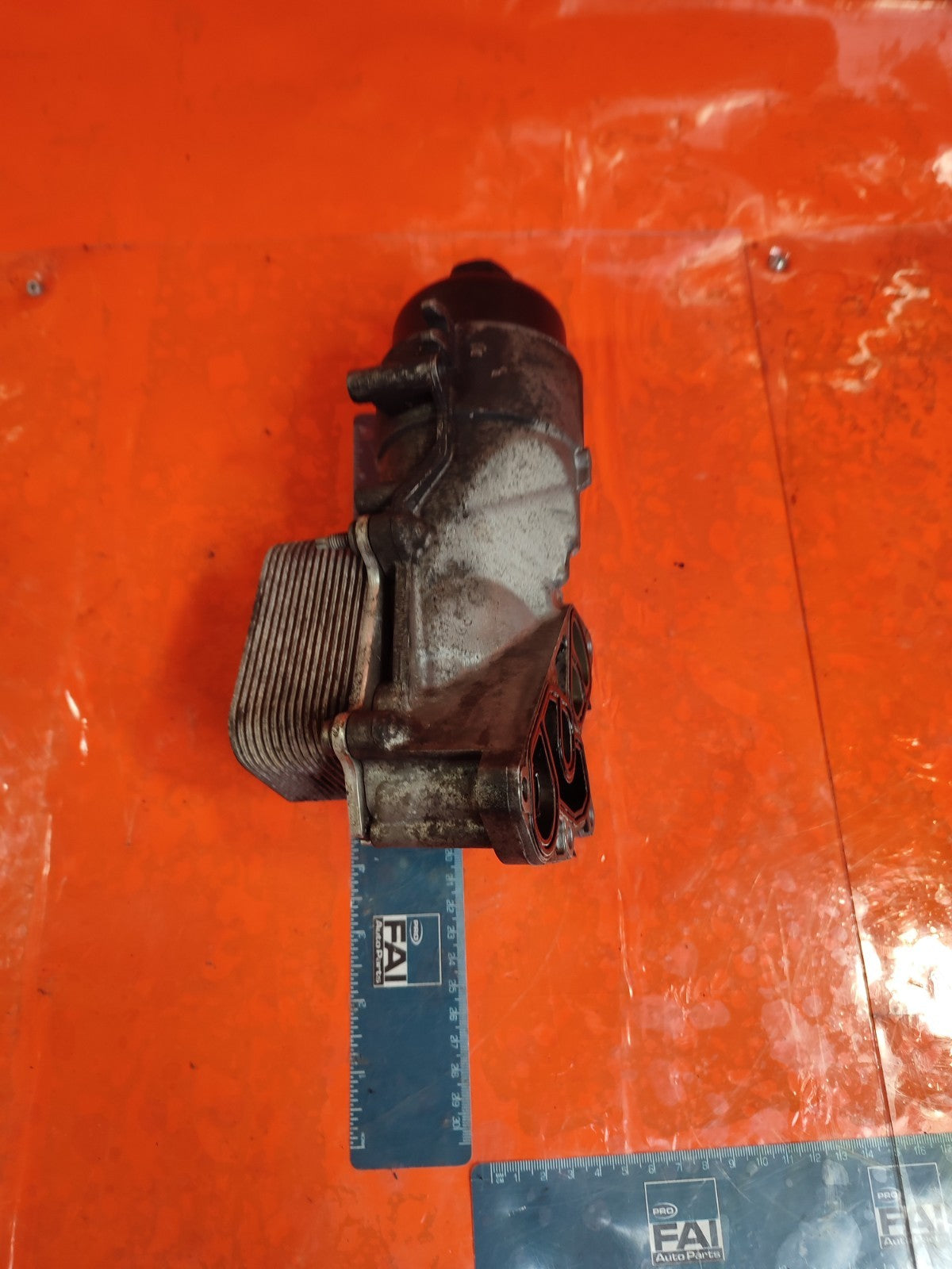 ✅FORD MONDEO TITANIUM 1.5 DIESEL 2016 OIL FILTER HOUSING 320003 Warranty A292 - Image 7
