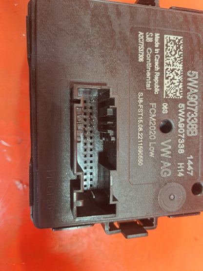 ✅2022 VW Golf GTE Headlight Control Unit 5WA907338B + Warranty A388 - Image 3