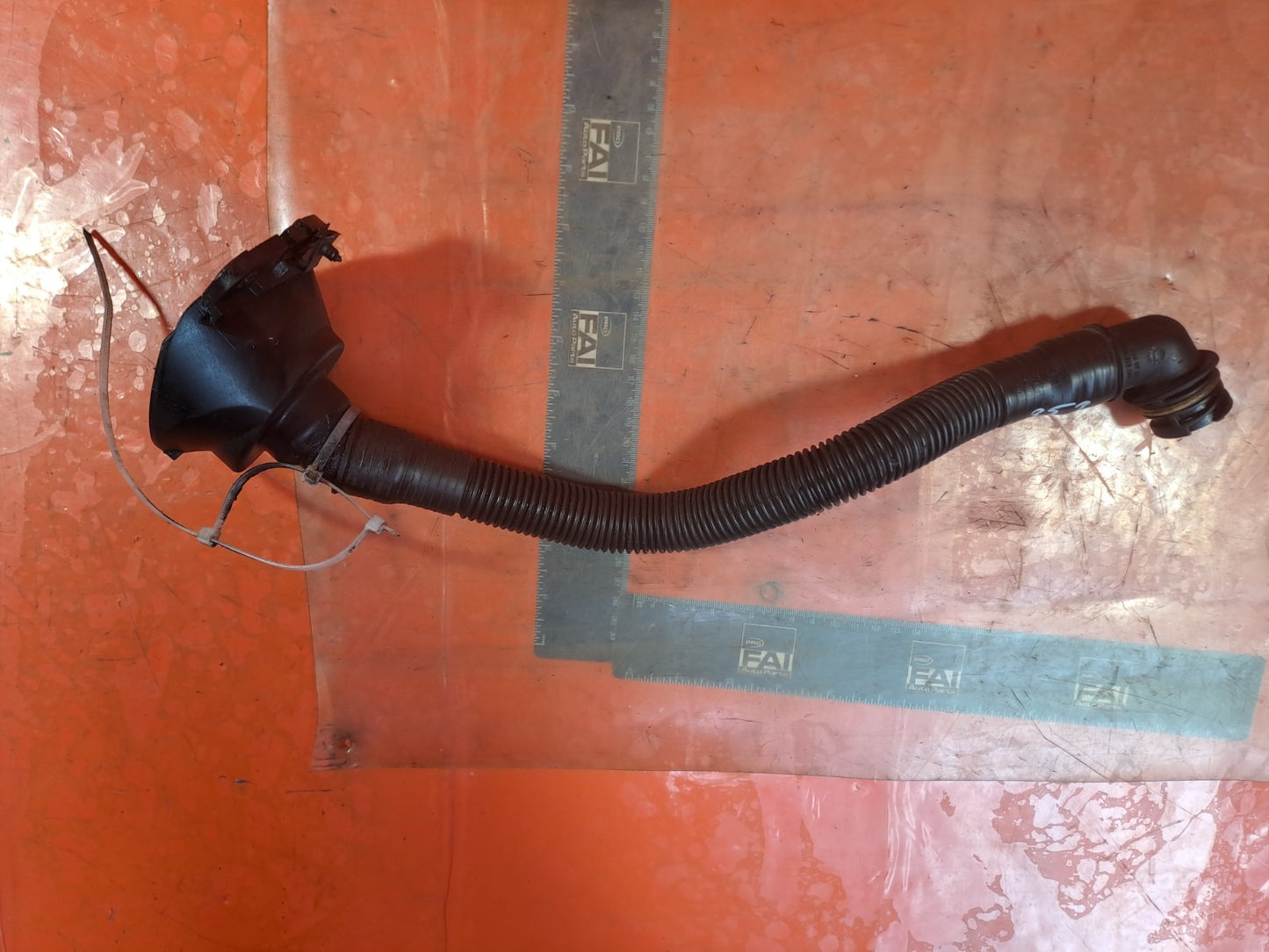 ✅2022 FORD TRANSIT CUSTOM OIL INLET FILLER NECK PIPE C72GA 1321315A A353 - Image 5