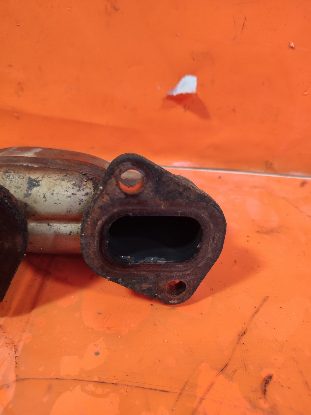 ✅Audi Q7 S LINE 2009 3.0 Diesel FRONT LEFT MANIFOLD 059253033L Warranty A300 - Image 12