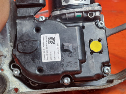 ✅2014 FORD B-MAX TITANIUM FRONT LEFT WIPER MOTOR AV1117504AE + WARRANTY A285 - Image 9