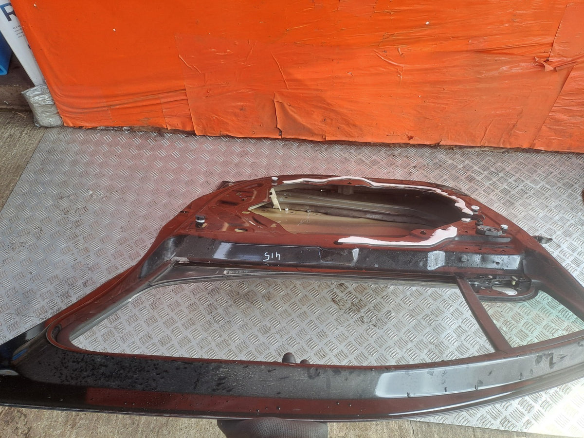 Citroen Berlingo MK3 2021 Front Right Door Black Warranty A415 - Image 9