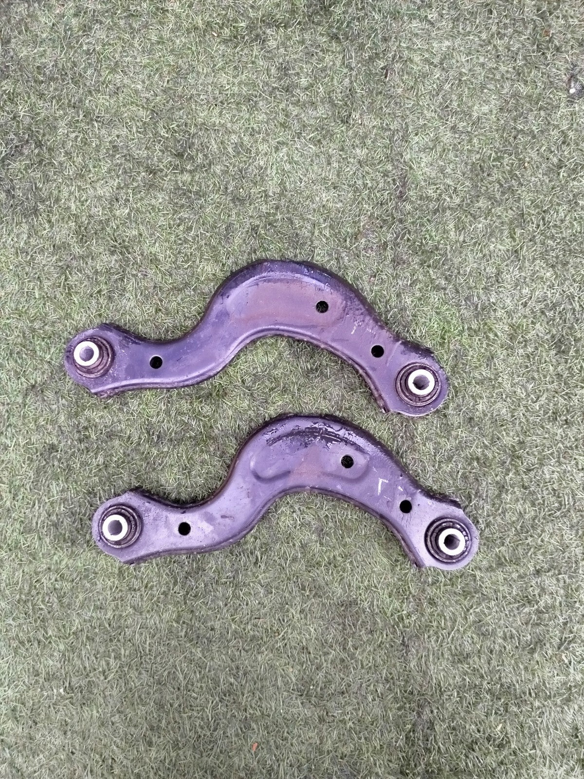 ✅HYUNDAI TUCSON MK4 1.6 PETROL 2023 REAR UPPER CONTROL ARMS PAIR 55120-N9150 - Image 11