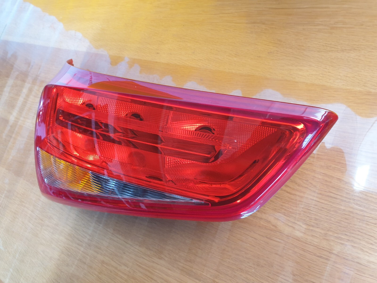 ✅2018 AUDI A1 8X REAR LEFT PASSENGER SIDE TAIL LIGHT 8X0945093D + WARRANTY A087 - Image 6