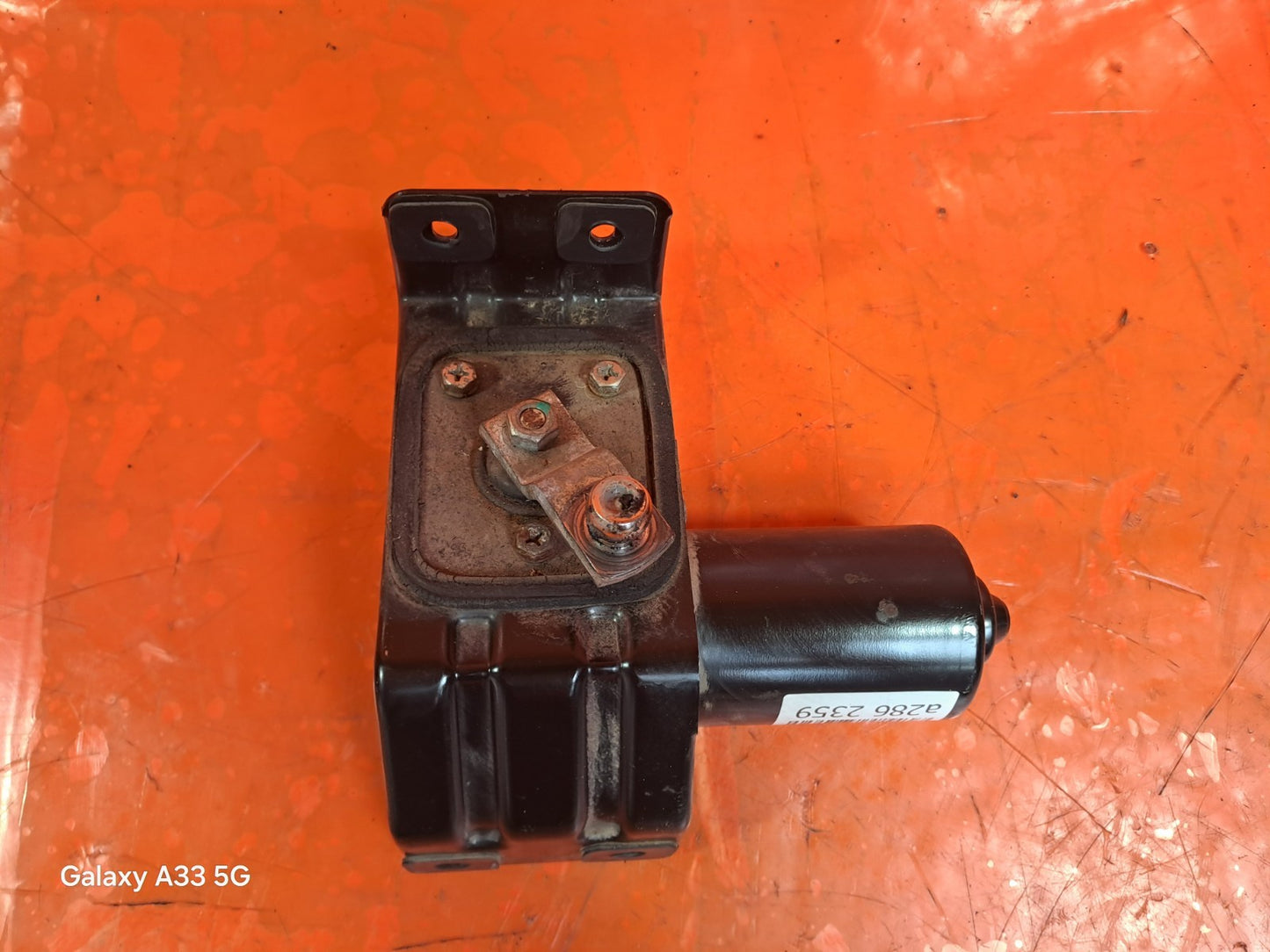 ✅Ssangyong Rodius Turismo 2.2 Diesel 2017 FRONT WIPER MOTOR Warranty A286 - Image 9