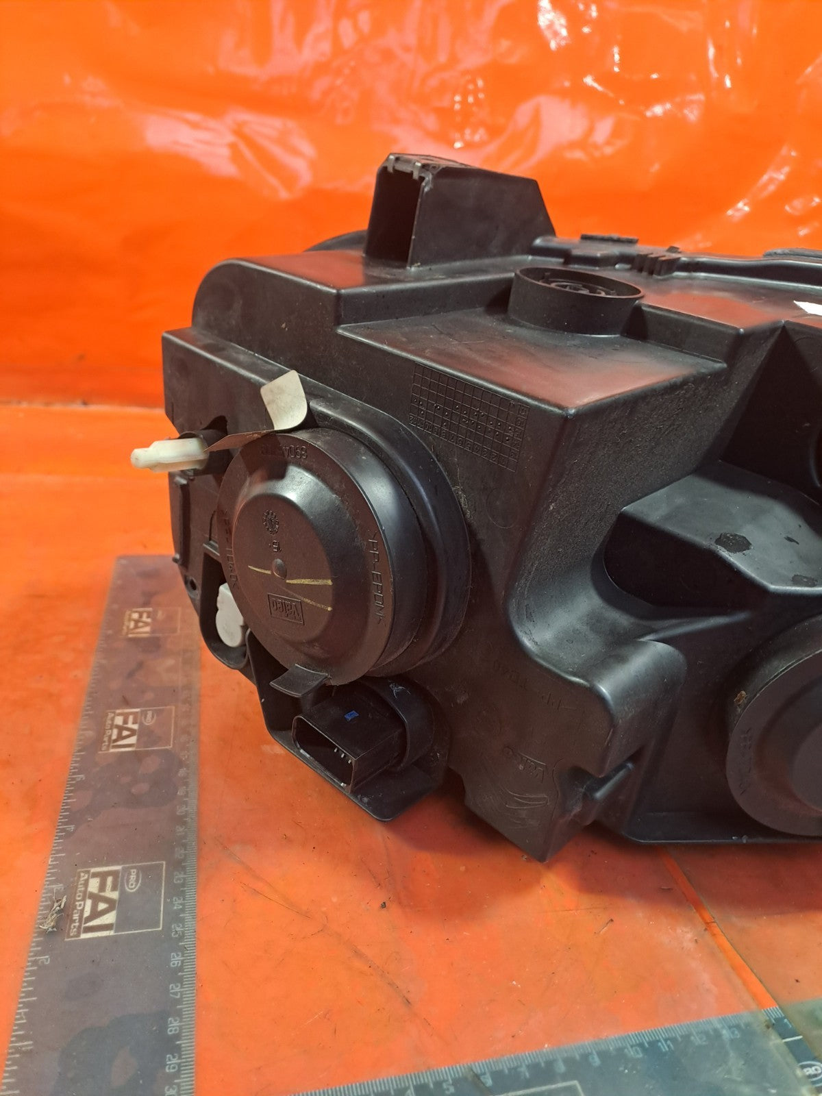 ✅2015 CITROEN C4 CACTUS 1.6D FRONT RIGHT HEADLIGHT 9800901480 + WARRANTY A327 - Image 8