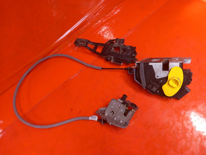 Ford Transit Custom 2.0 Diesel 2021 Rear Right Door Lock BK21V43288BH BK21V43303 - Image 10