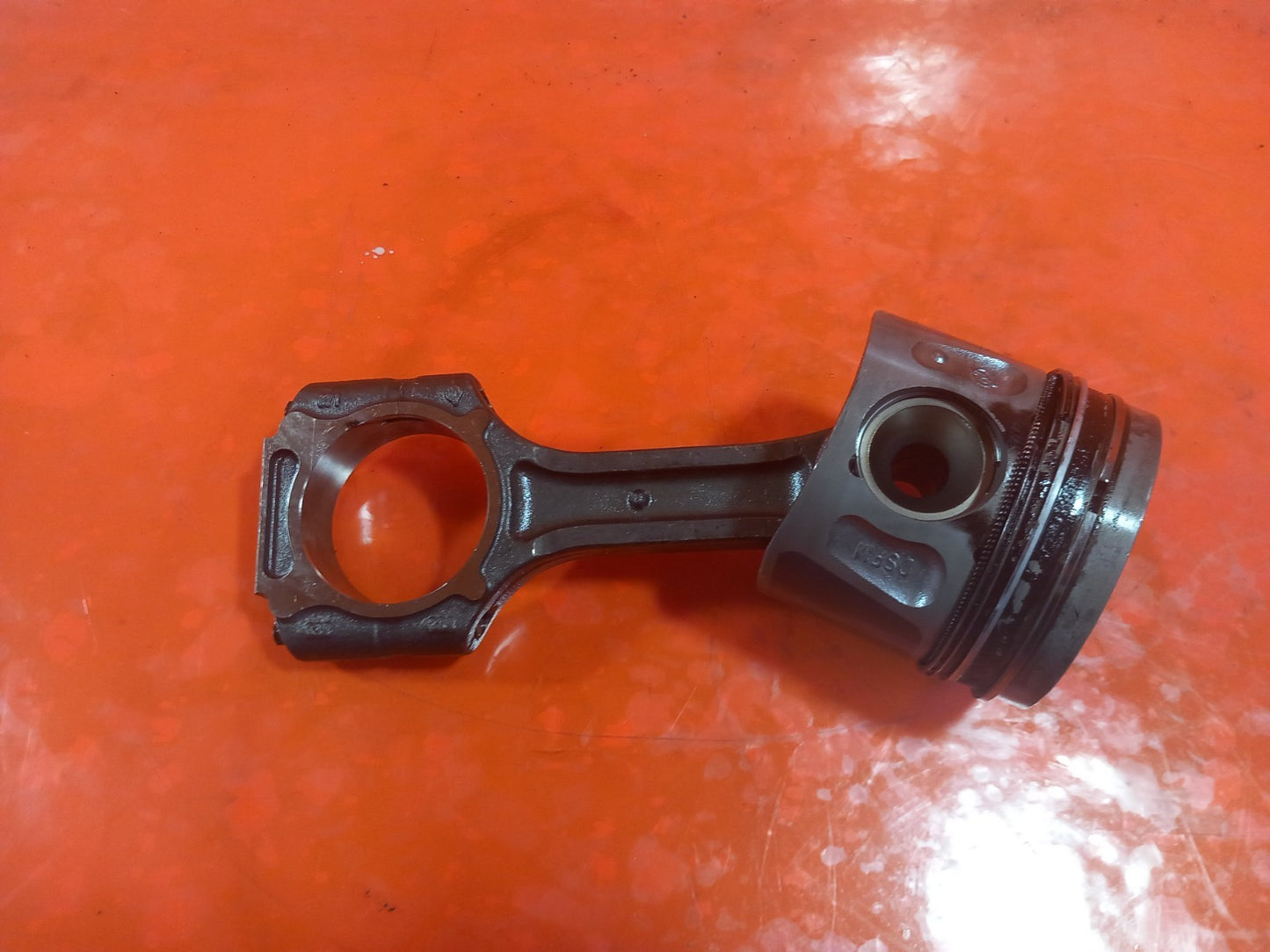 2018 Ssangyong Korando ELX 4X4 Piston with Con Rod x4 Set D22DTF Warranty A329 - Image 11