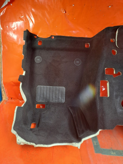 ✅BMW G20 320I 2.0 PETROL 2021 LEFT AND RIGHT SIDE FRONT INTERIOR FLOOR CARPET - Image 3