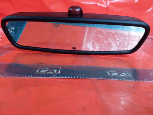 ✅BMW 420D F33 2.0 DIESEL 2016 INTERIOR REAR VIEW MIRROR 9256138 E11026662 A368 - Image 2