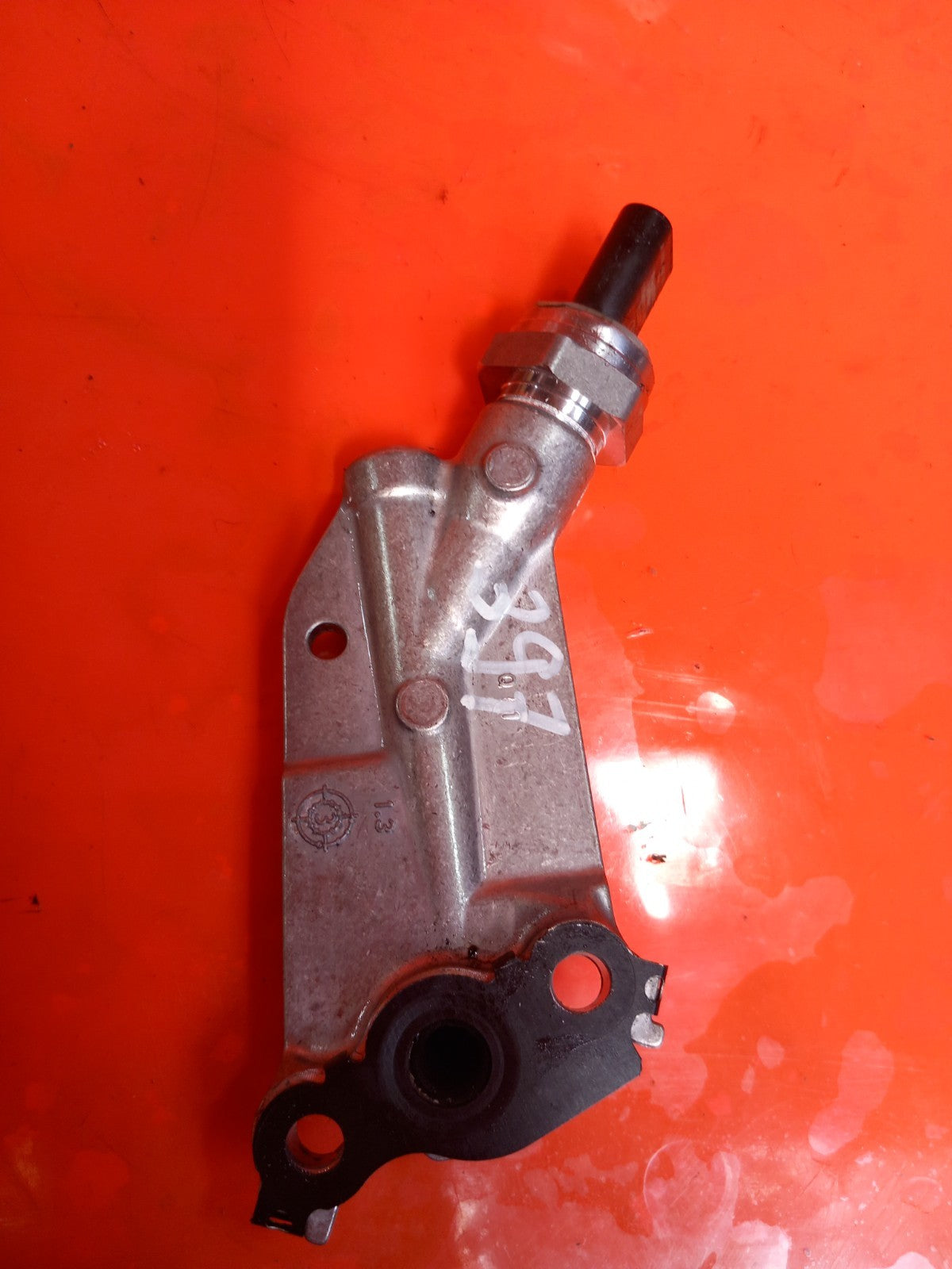 2025 Mercedes GLE W167 AMG Housing Intermediate Flange A6541400902 Warranty A397 - Image 5