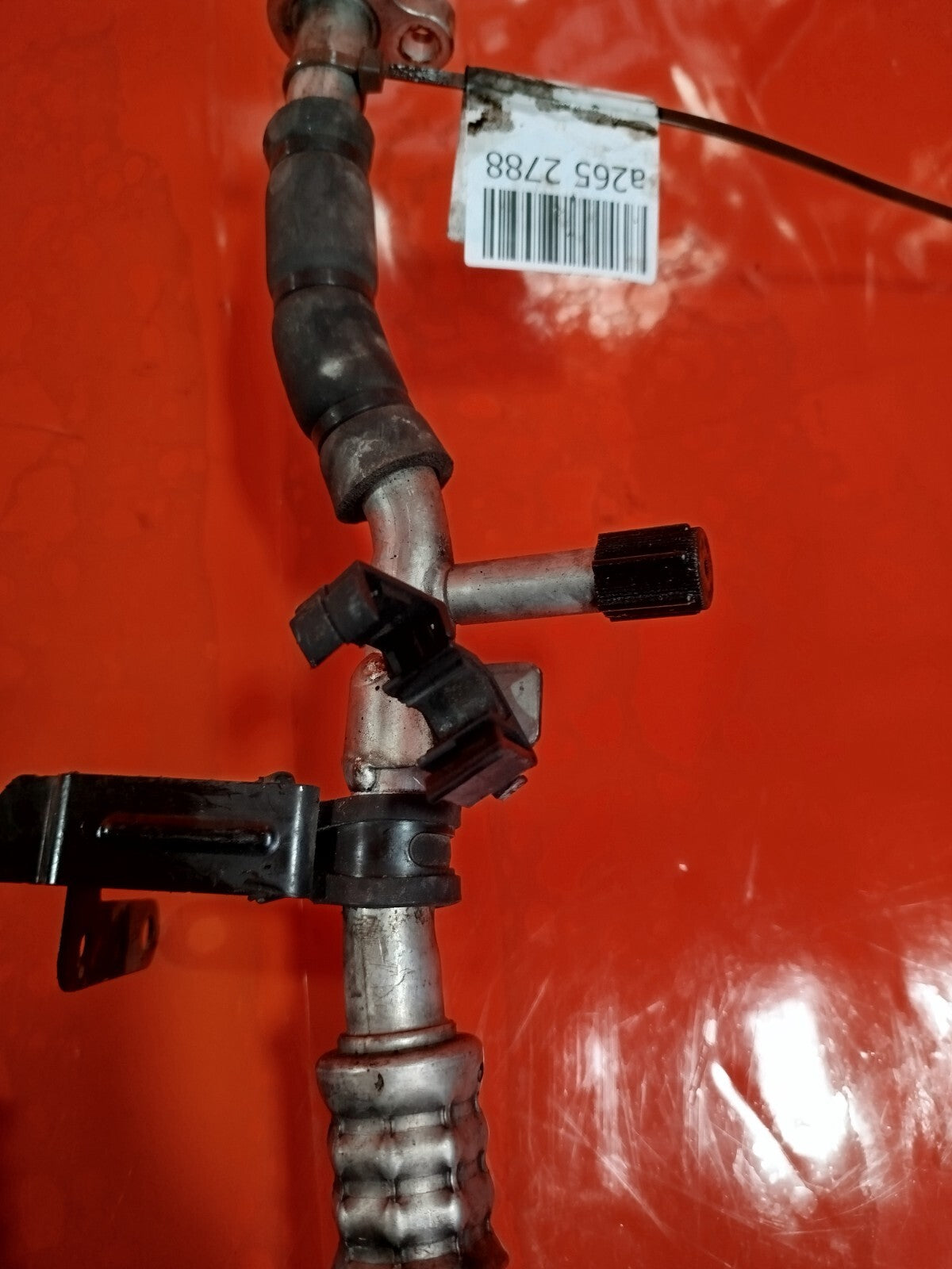 ✅2010 LAND ROVER DISCOVERY 4 L319 AIR CON PIPE EH22-19N602-CB + WARRANTY A265 - Image 4