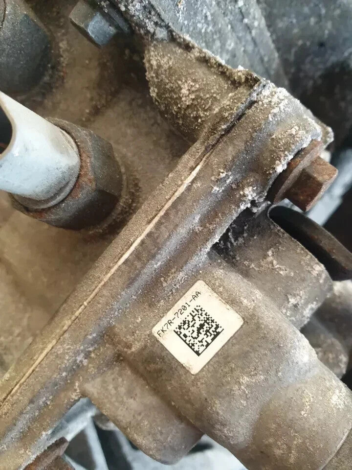 ✅LAND ROVER DISCOVERY L550 2.0 DIESEL 2016 6 SPEED MANUAL GEARBOX GK7R7002CB - Image 12