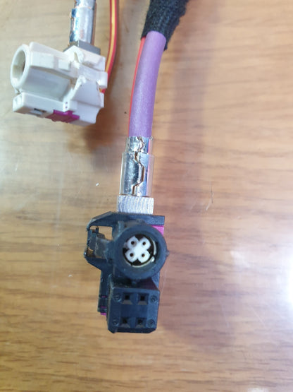 ✅BMW I4 G26 E-DRIVE 40M SPORT 2023 RADIO WIRING LOOM Warranty A190 - Image 6