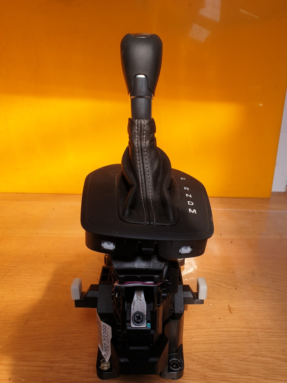 ✅FORD PUMA ST-LINE 2022 AUTOMATIC GEAR SHIFTER SELECTOR M1TP7K004BC3ZHE Warranty - Image 1