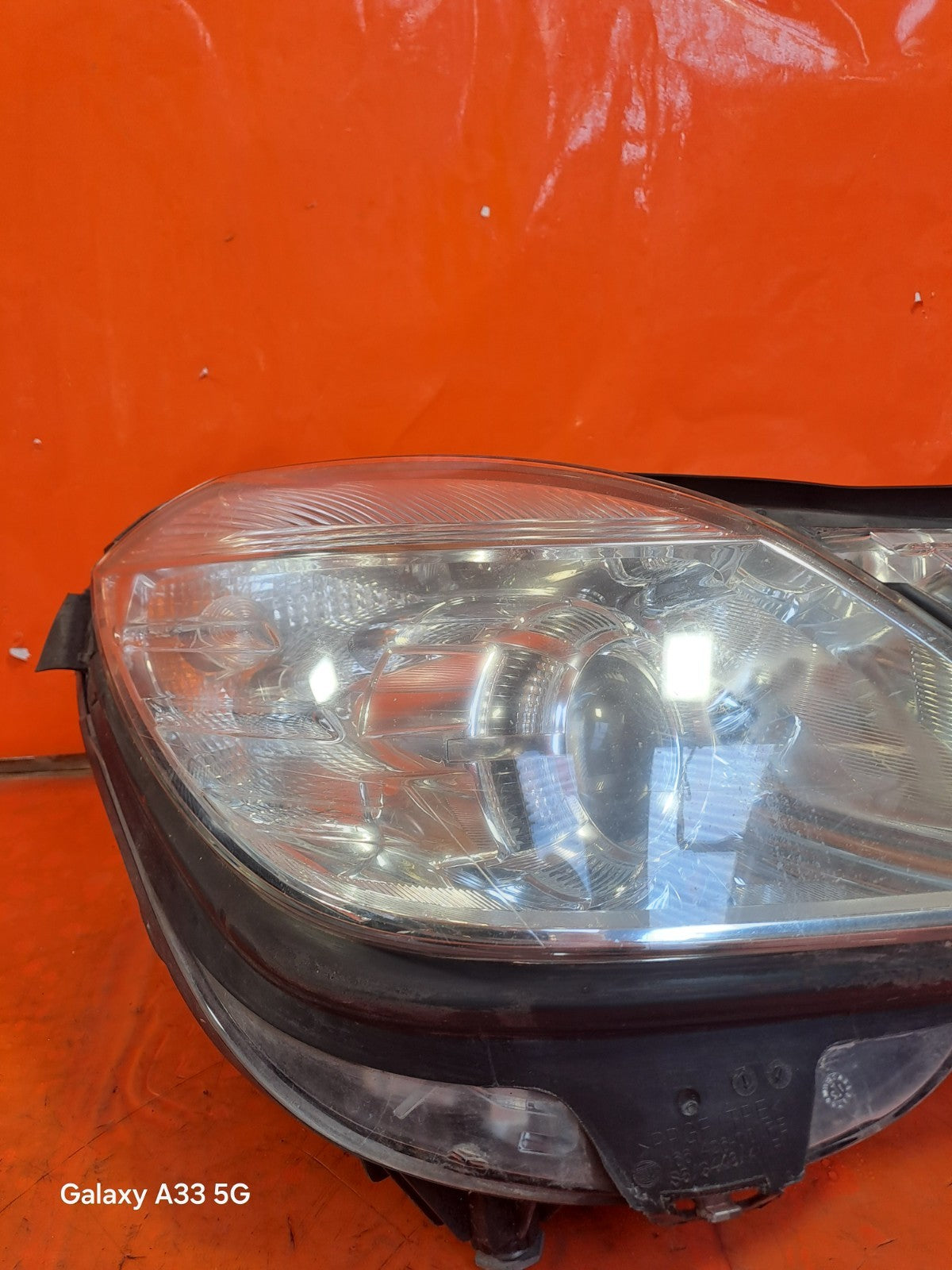 ✅MERCEDES E300 W212 2.1D 2013 FRONT RIGHT HEADLIGHT A2128208461 + WARRANTY A271 - Image 5