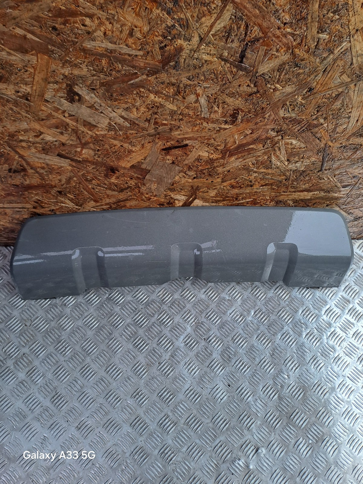 ✅Land Rover Discovery Sport 2.0 Diesel 2016 REAR BUMPER TOW EYE COVER Warranty - Image 4