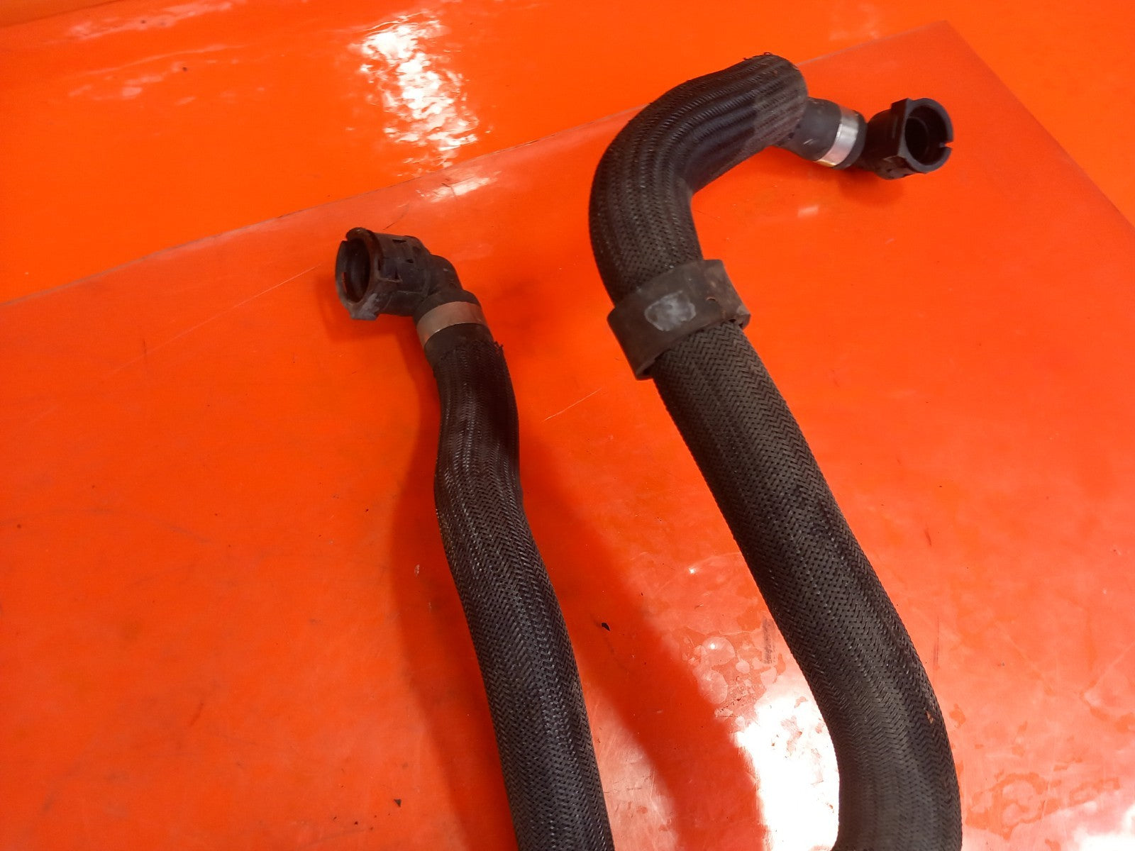 2021 Mercedes W415 Citan Coolant Pipe 212013366R Warranty A399 - Image 7