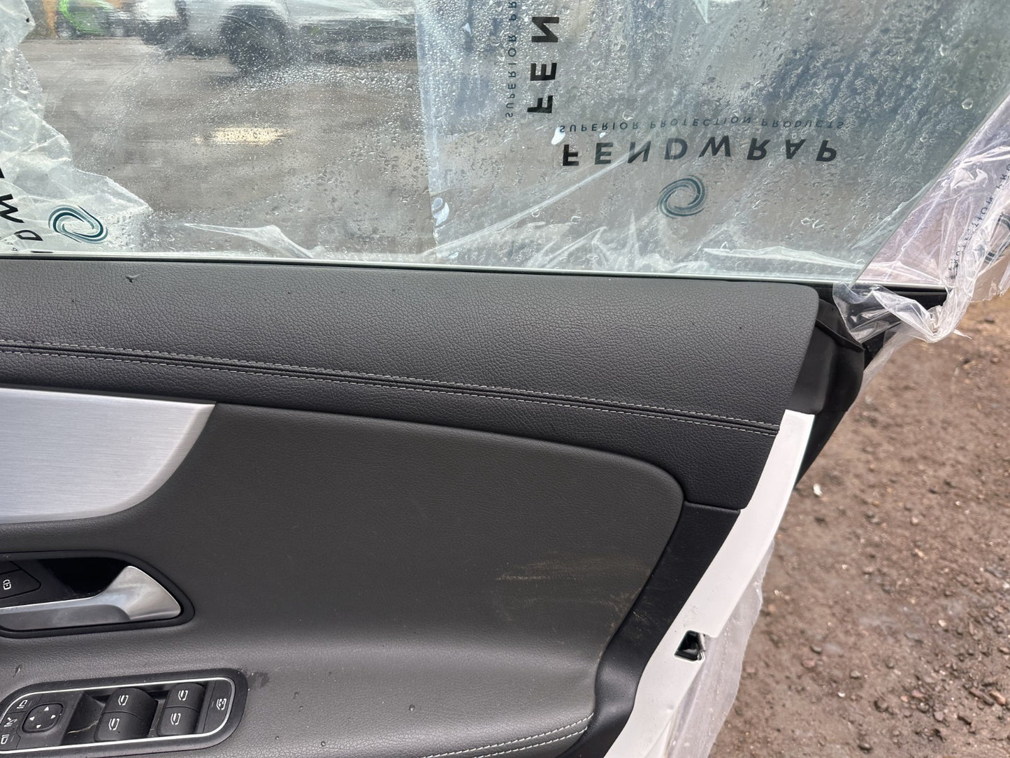 ✅2022 Mercedes CLA W118 AMG Line Front Right Door Card Panel A1187205001 A374 - Image 4