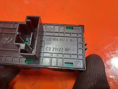 ✅2022 VW Golf GTE Front Right Door Window Switch 5G0959857E + Warranty A388 - Image 11