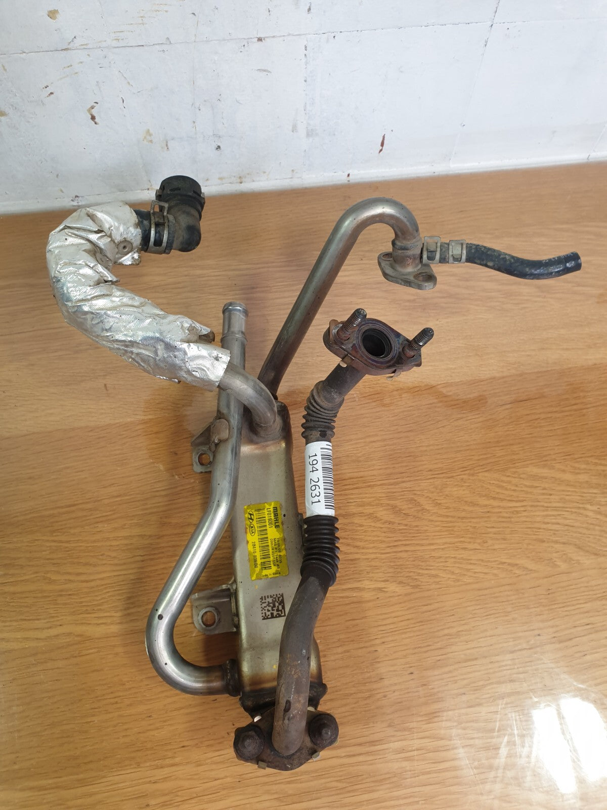 ✅KIA NIRO 2 S-A 1.6 PETROL 2020 EGR VALVE COOLER 28410-03HD0 Warranty A194 - Image 12