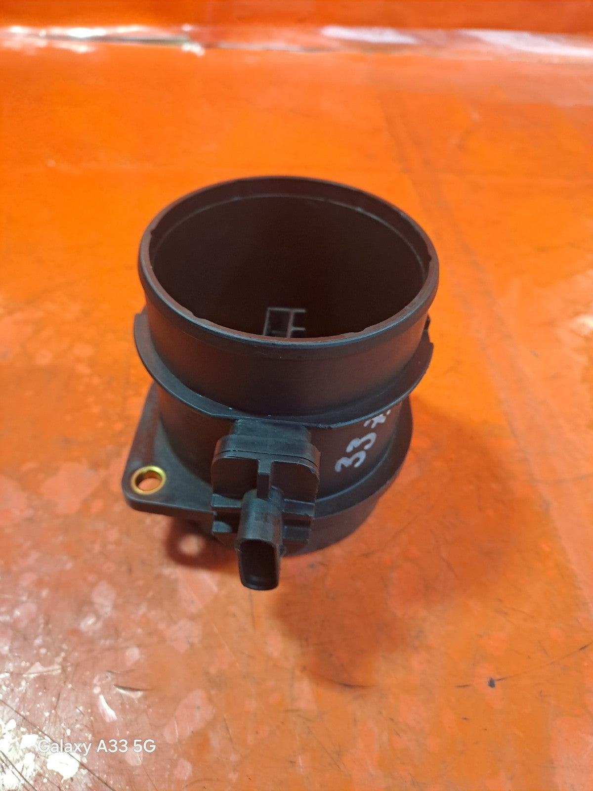 ✅SSANGYONG KORANDO 2.2 DIESEL 2015 AIR FLOW MASS METER SENSOR A6710940048 A337 - Image 5