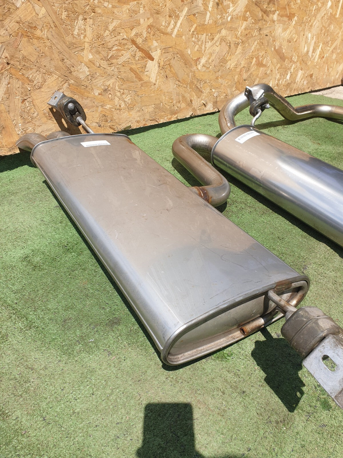 ✅Volkswagen T-Roc Life 2022 1.5 Petrol Exhaust System Silencer Box 5Q0253411 - Image 8